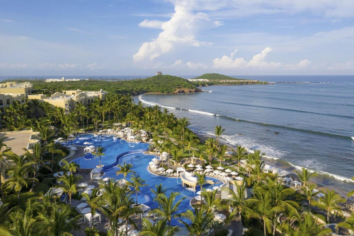 Pueblo Bonito Emerald Bay Resort & Spa Mazatlán Exterior foto