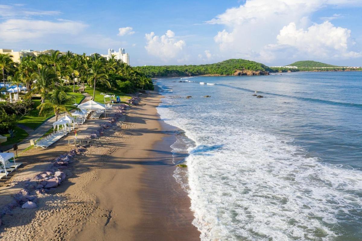 Pueblo Bonito Emerald Bay Resort & Spa Mazatlán Exterior foto