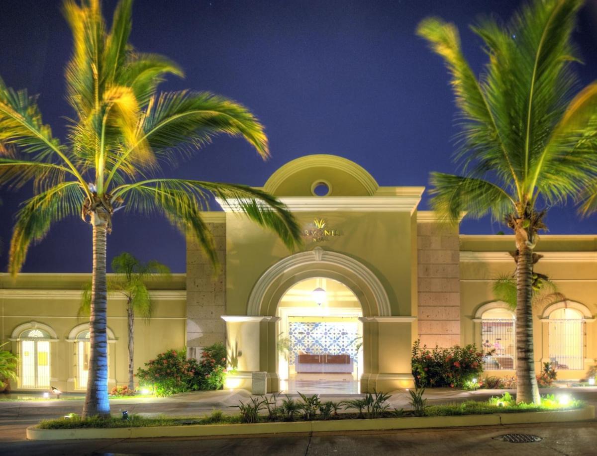 Pueblo Bonito Emerald Bay Resort & Spa Mazatlán Exterior foto